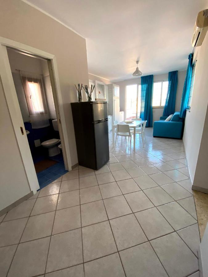 Perseo House Beach Palermo Dış mekan fotoğraf