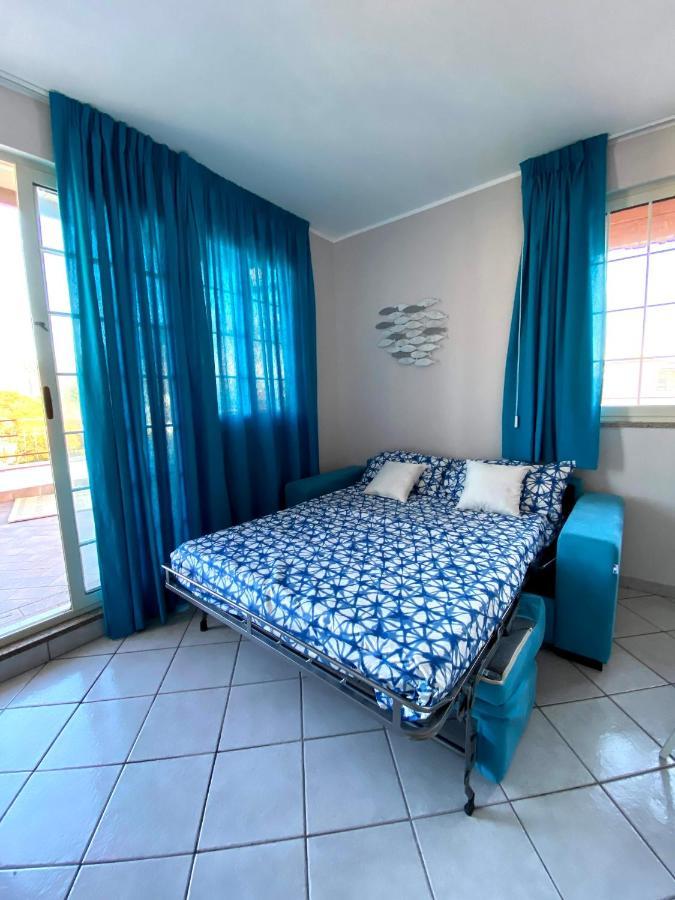 Perseo House Beach Palermo Dış mekan fotoğraf