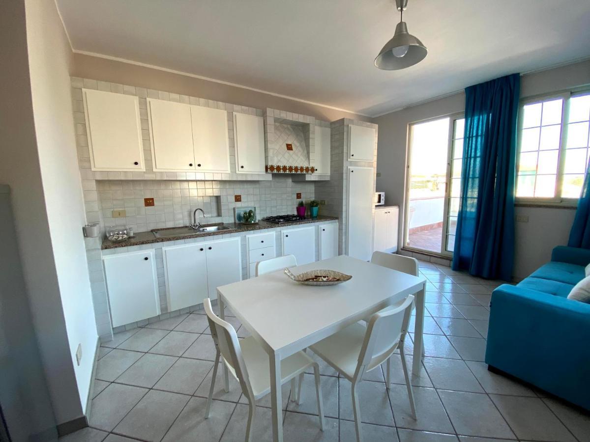 Perseo House Beach Palermo Dış mekan fotoğraf
