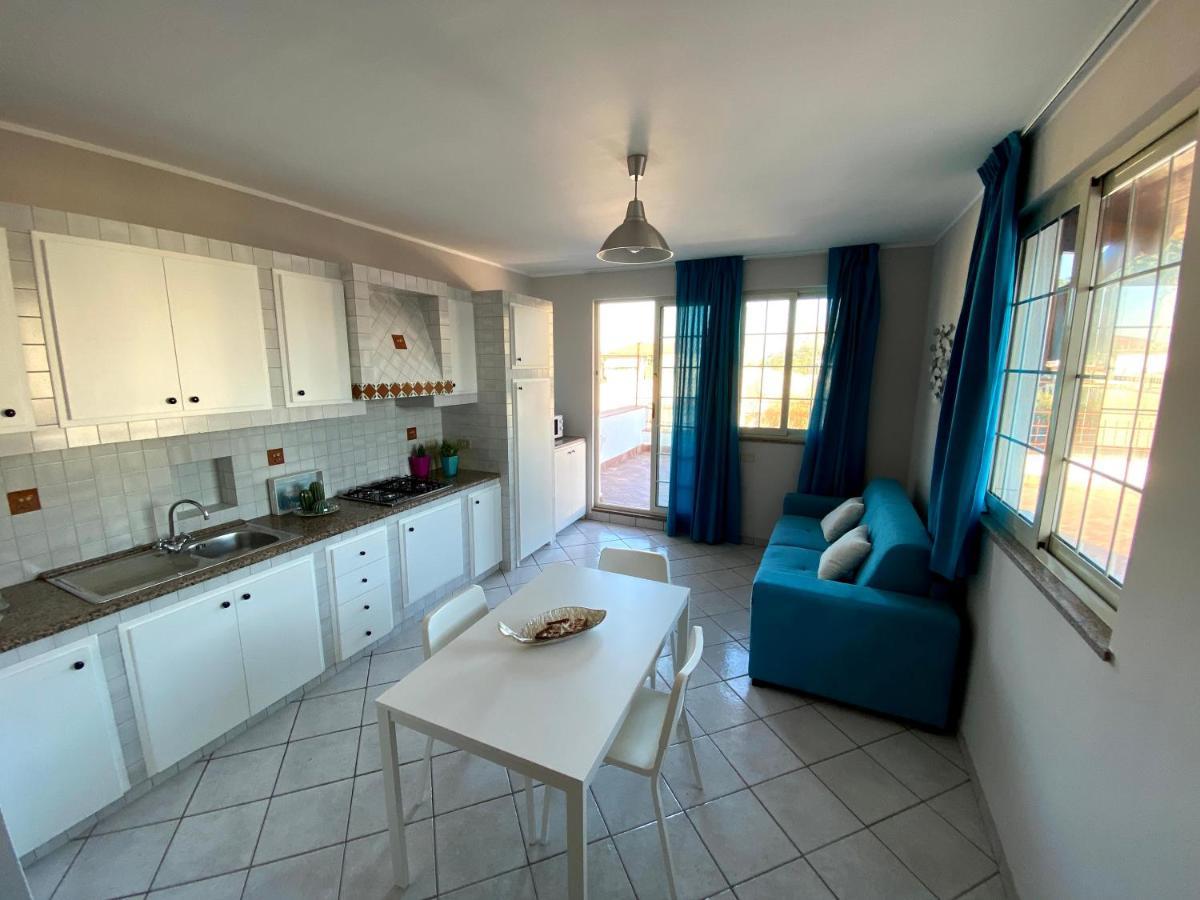 Perseo House Beach Palermo Dış mekan fotoğraf