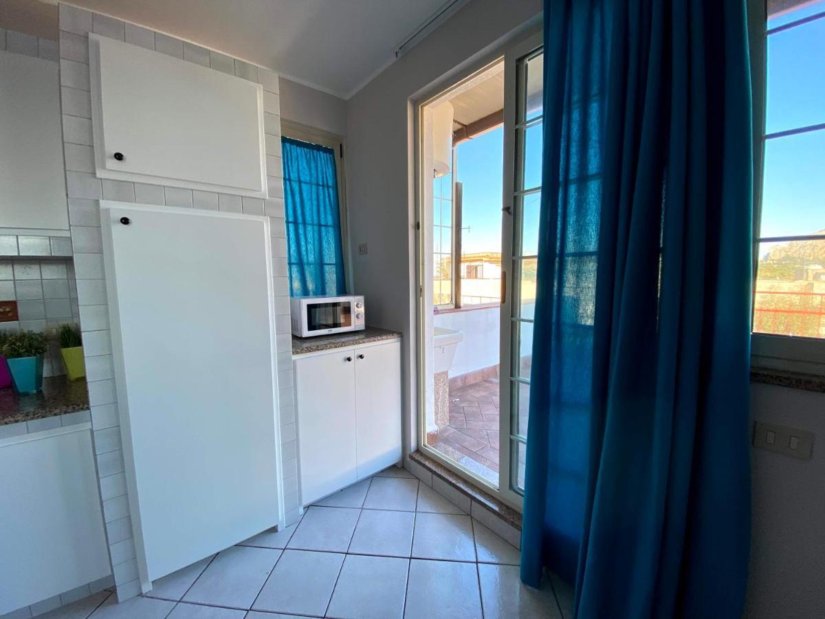 Perseo House Beach Palermo Dış mekan fotoğraf