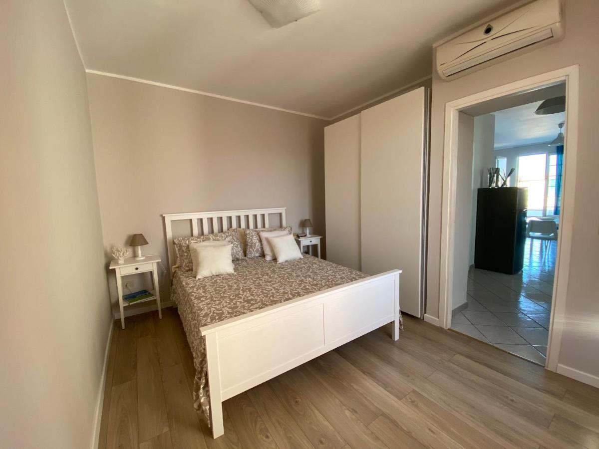 Perseo House Beach Palermo Dış mekan fotoğraf